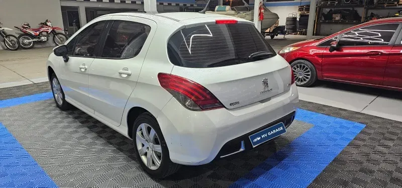 Mira esta publicación de Peugeot 308