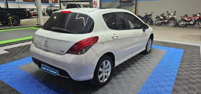 Mira esta publicación de Peugeot 308