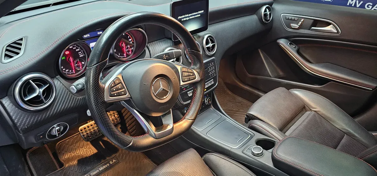Mira esta publicación de Mercedes Benz Clase A