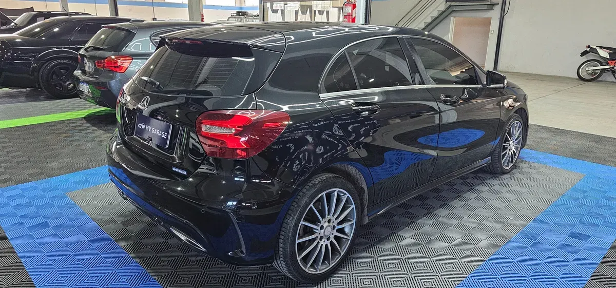 Mira esta publicación de Mercedes Benz Clase A