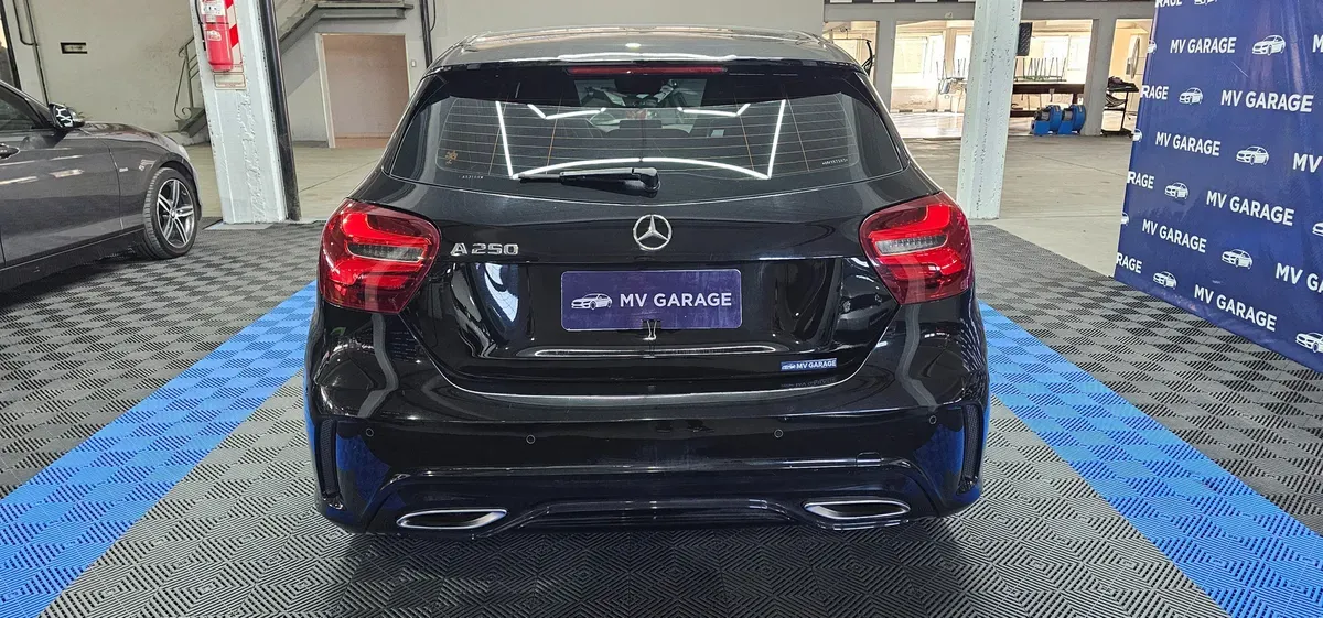 Mira esta publicación de Mercedes Benz Clase A