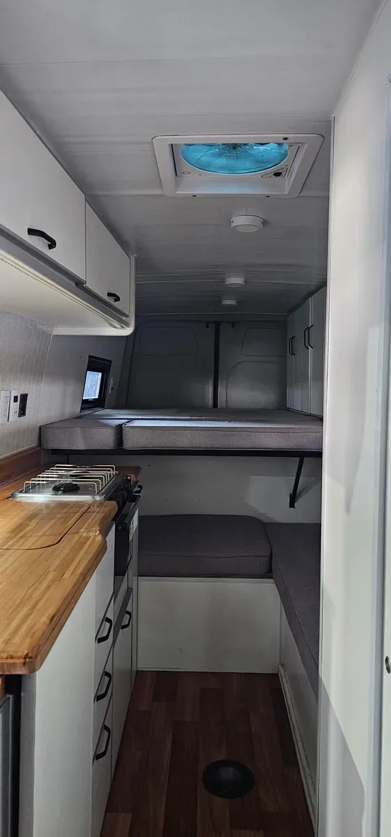 Mira esta publicación de Mercedes Benz Sprinter