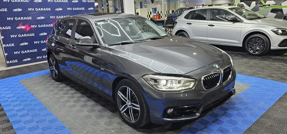 Mirá esta publicación de BMW Serie 1