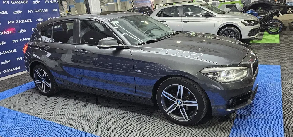 Mirá esta publicación de BMW Serie 1