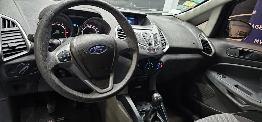 Mira esta publicación de Ford Eco Sport
