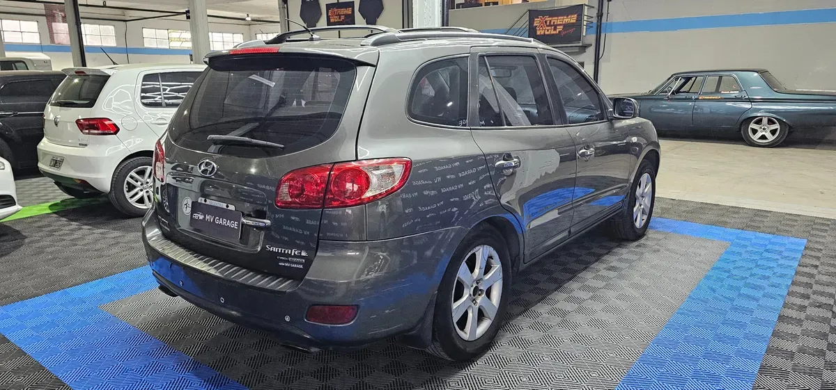 Mira esta publicación de Hyundai Santa Fe