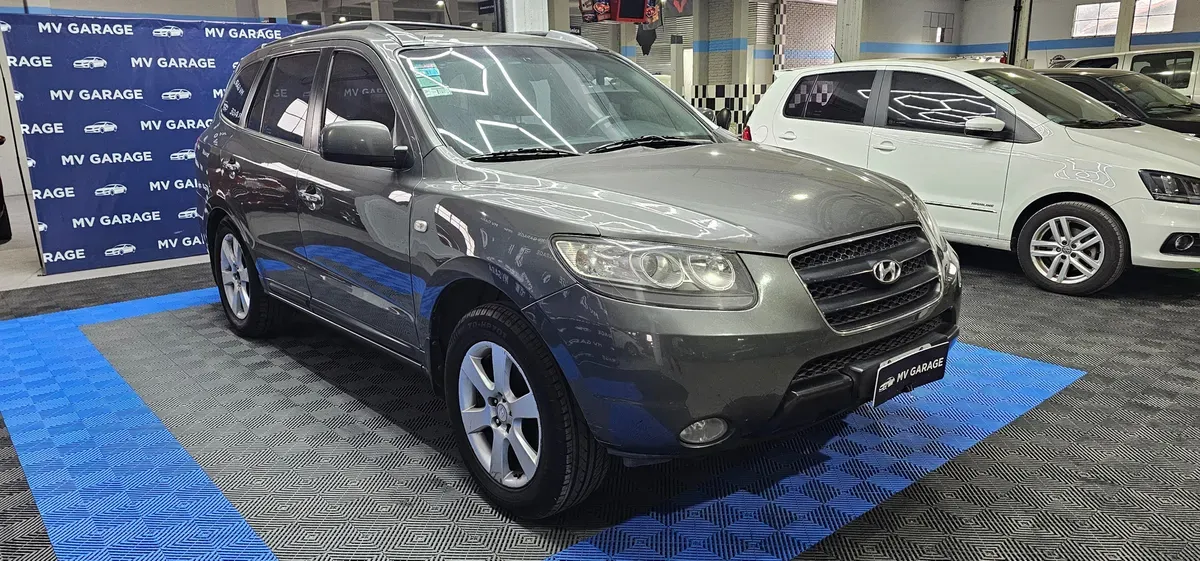 Mira esta publicación de Hyundai Santa Fe