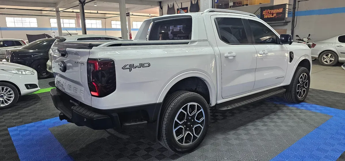 Mira esta publicación de Ford Ranger