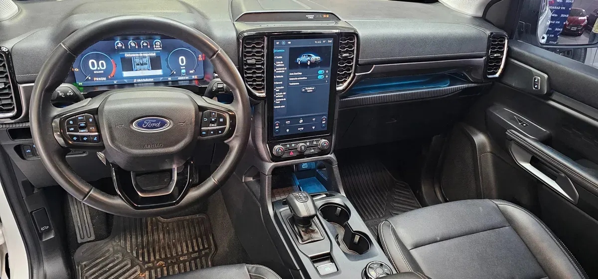 Mira esta publicación de Ford Ranger