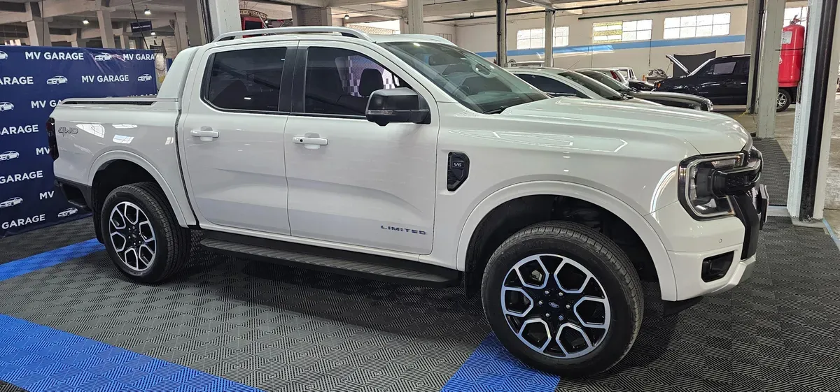 Mira esta publicación de Ford Ranger