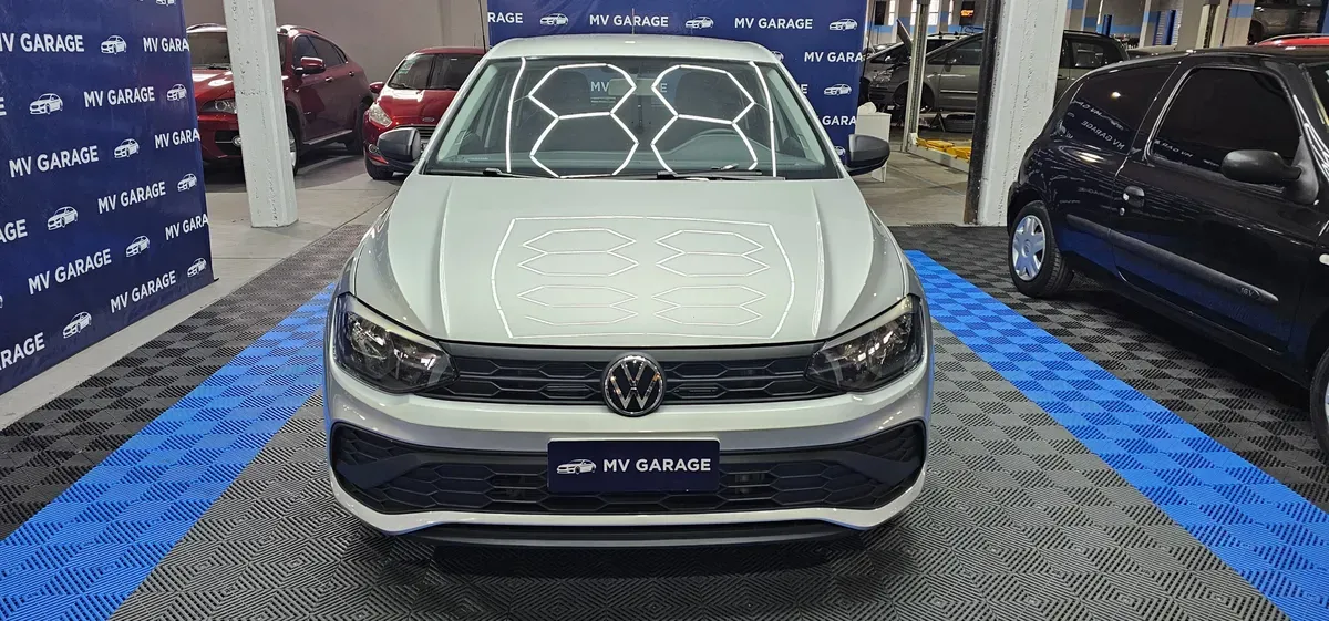 Mira esta publicación de Volkswagen Polo Trend