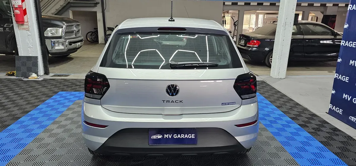 Mira esta publicación de Volkswagen Polo Trend