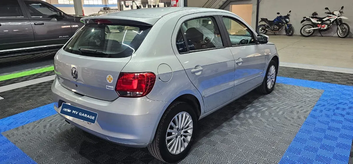 Mira esta publicación de Volkswagen Gol Trend