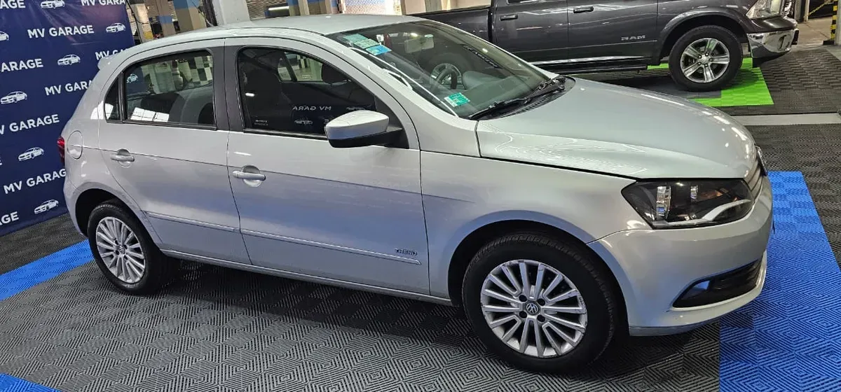 Mira esta publicación de Volkswagen Gol Trend