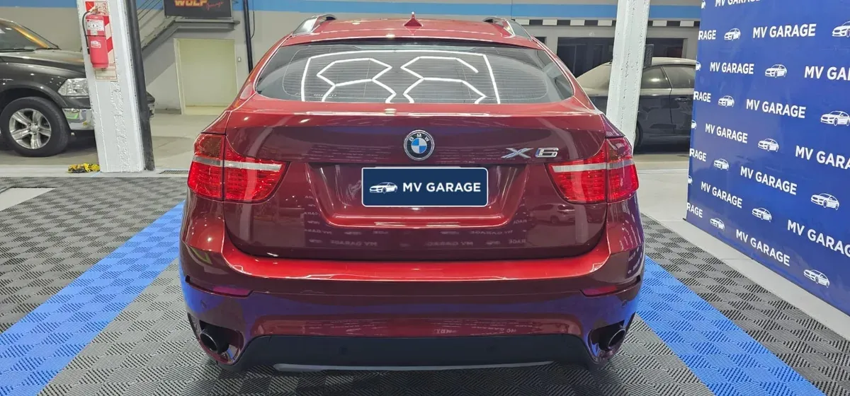 Mira esta publicación de BMW X6