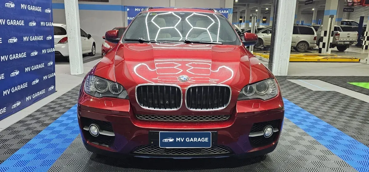 Mira esta publicación de BMW X6