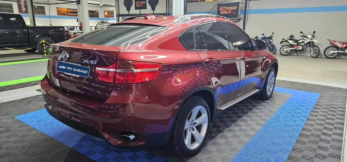 Mira esta publicación de BMW X6