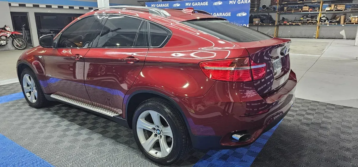 Mira esta publicación de BMW X6