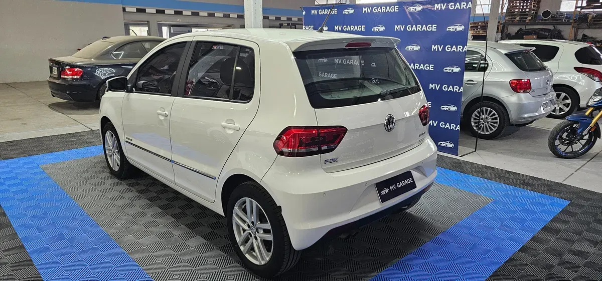 Mira esta publicación de Volkswagen FOX