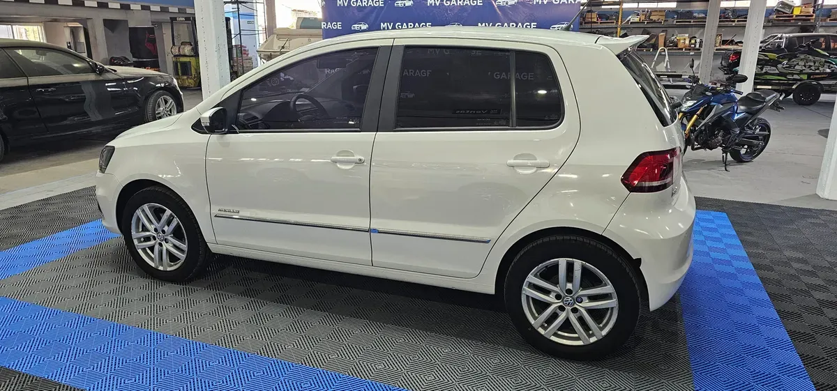 Mira esta publicación de Volkswagen FOX