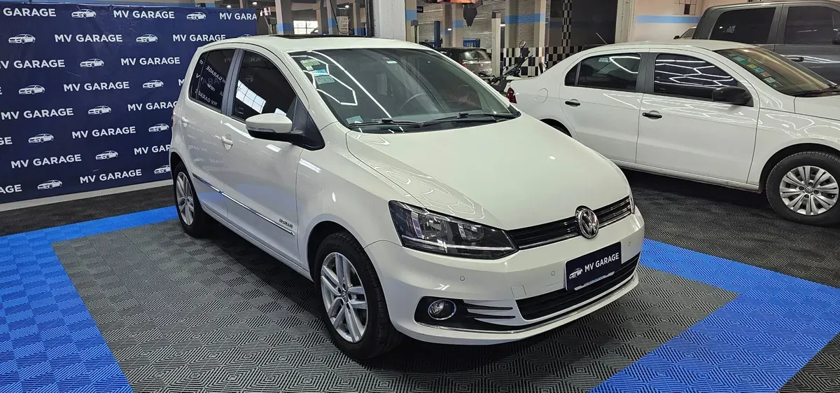 Mira esta publicación de Volkswagen FOX
