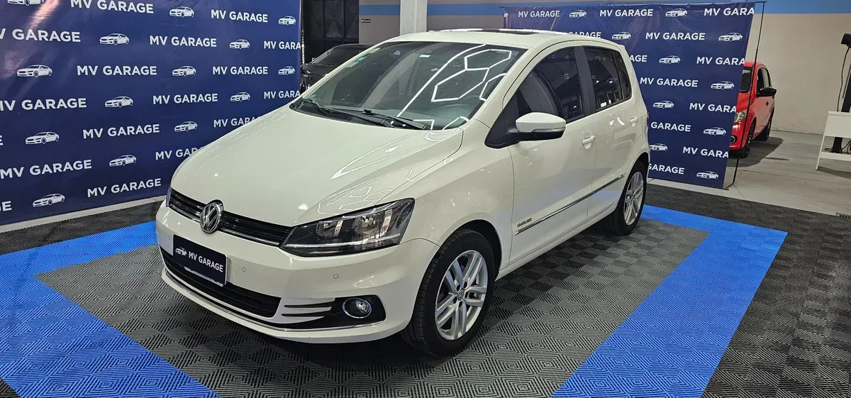 Mira esta publicación de Volkswagen FOX
