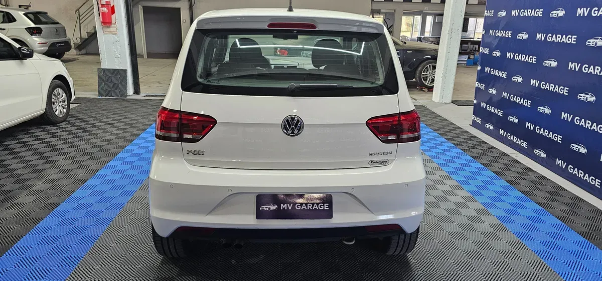 Mira esta publicación de Volkswagen FOX