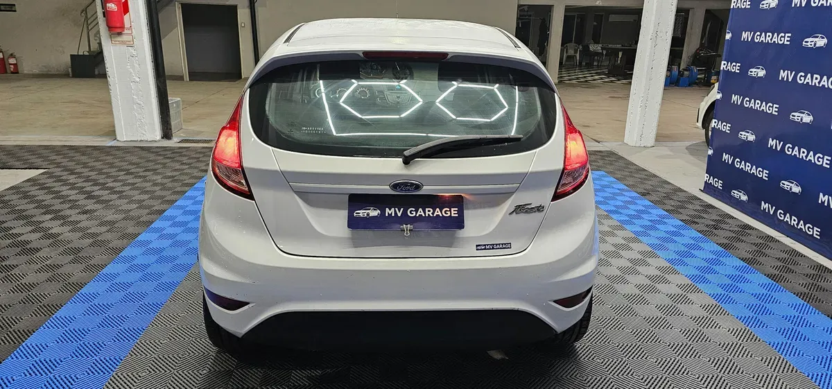 Mira esta publicación de Ford Fiesta