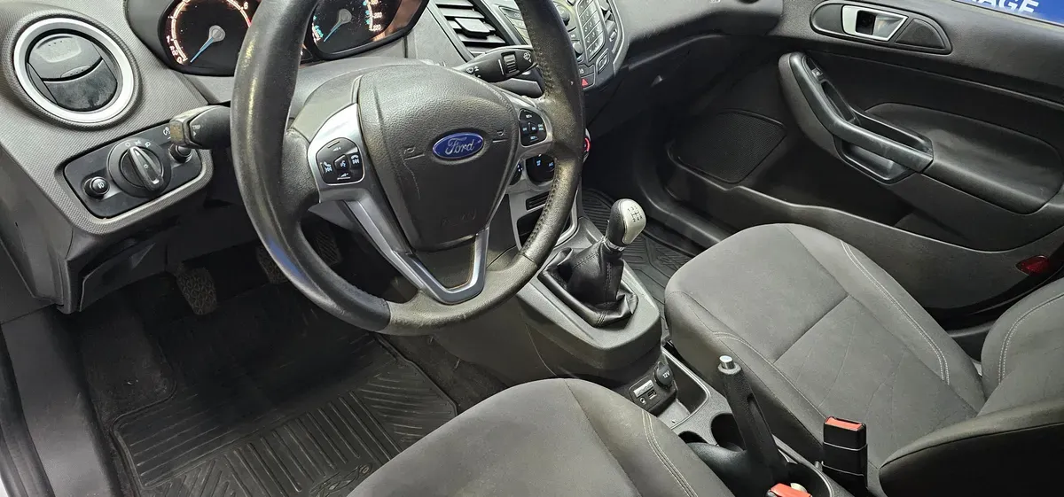 Mira esta publicación de Ford Fiesta
