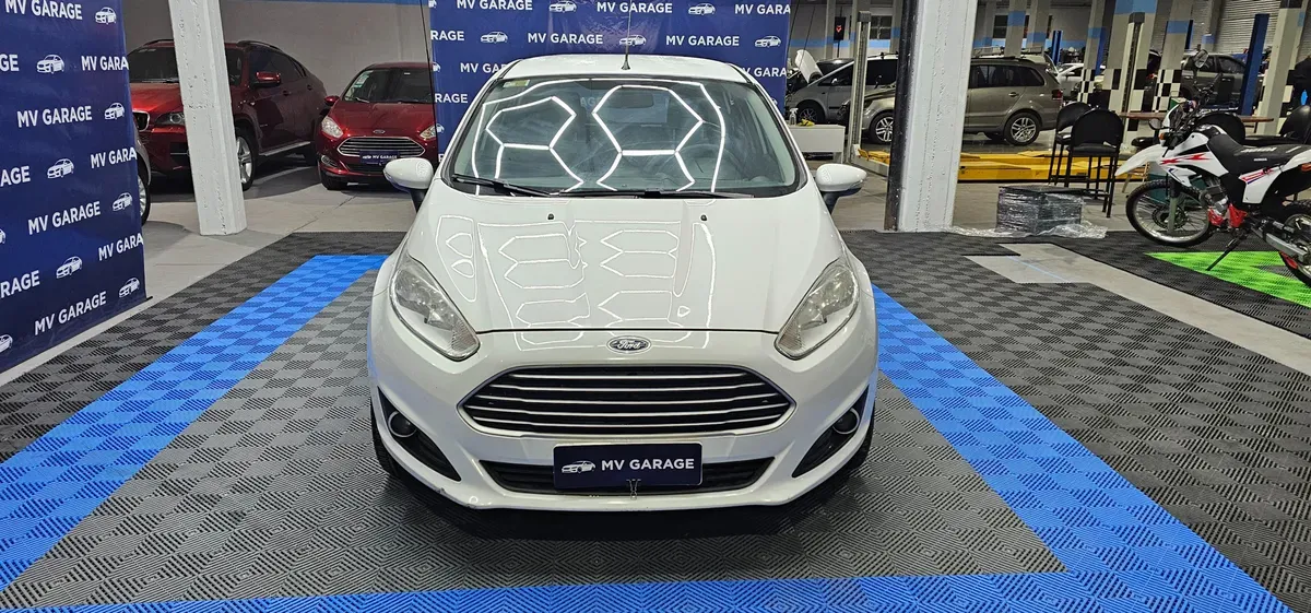 Mira esta publicación de Ford Fiesta