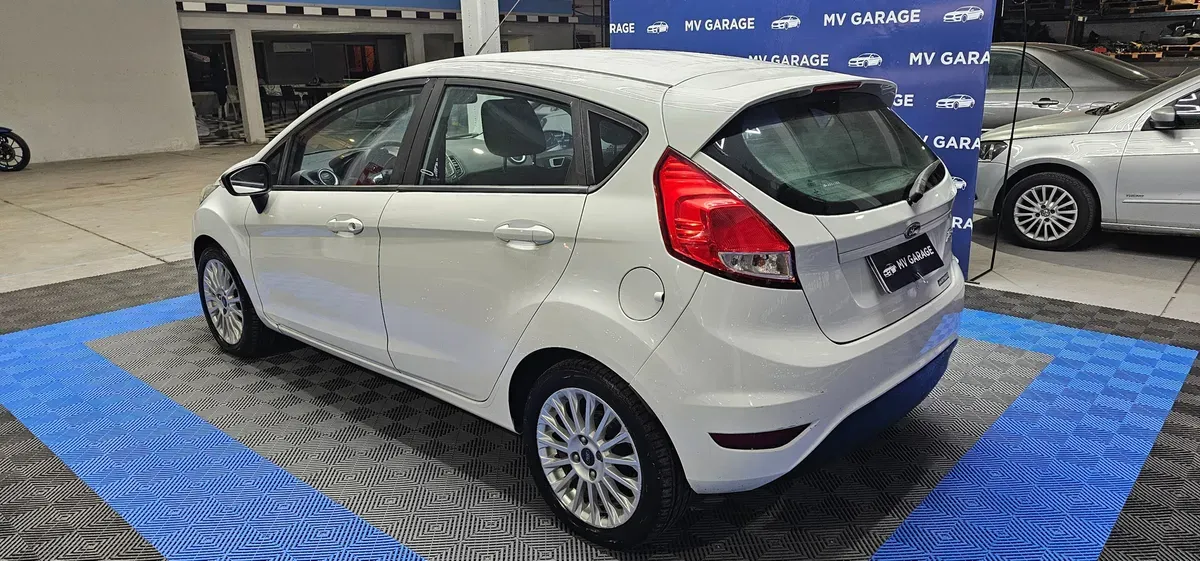 Mira esta publicación de Ford Fiesta