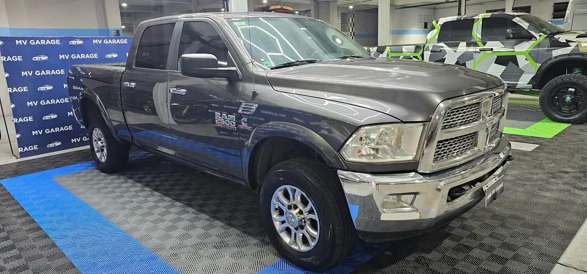 Mira esta publicación de RAM 2500