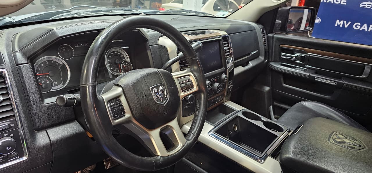 Mira esta publicación de RAM 2500 2014 en Motordil