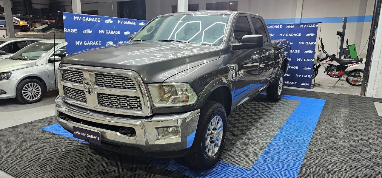 Mira esta publicación de RAM 2500 2014 en Motordil
