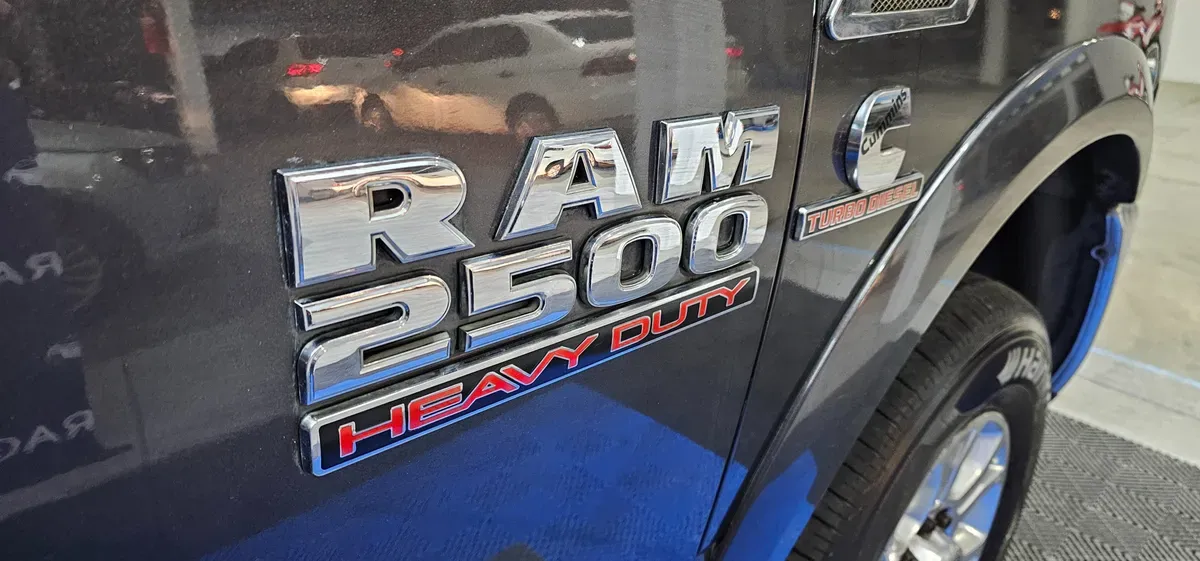Mira esta publicación de RAM 2500