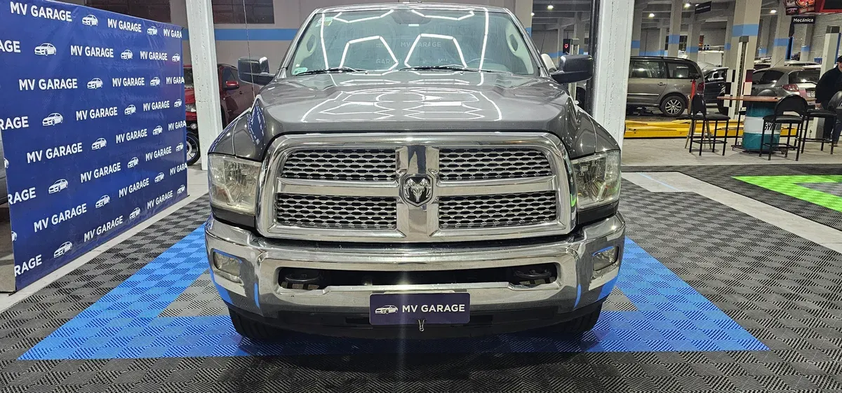 Mira esta publicación de RAM 2500
