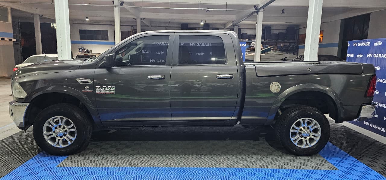 Mira esta publicación de RAM 2500 2014 en Motordil