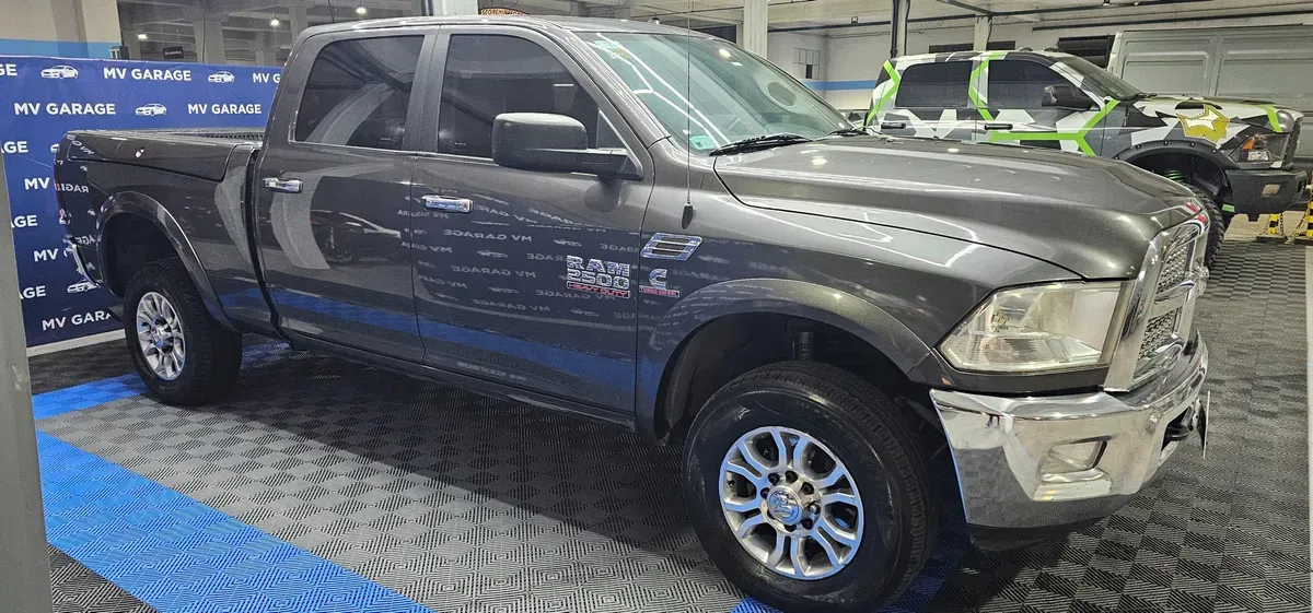 Mira esta publicación de RAM 2500