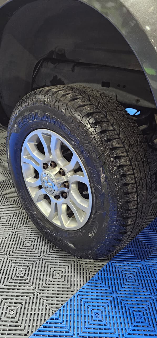 Mira esta publicación de RAM 2500 2014 en Motordil