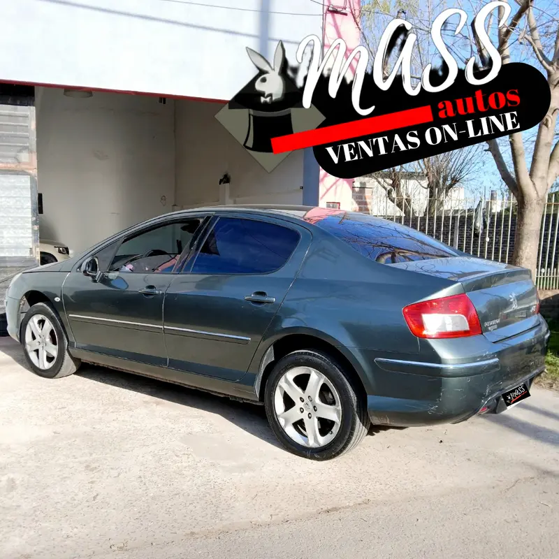 Mira esta publicación de Peugeot 407