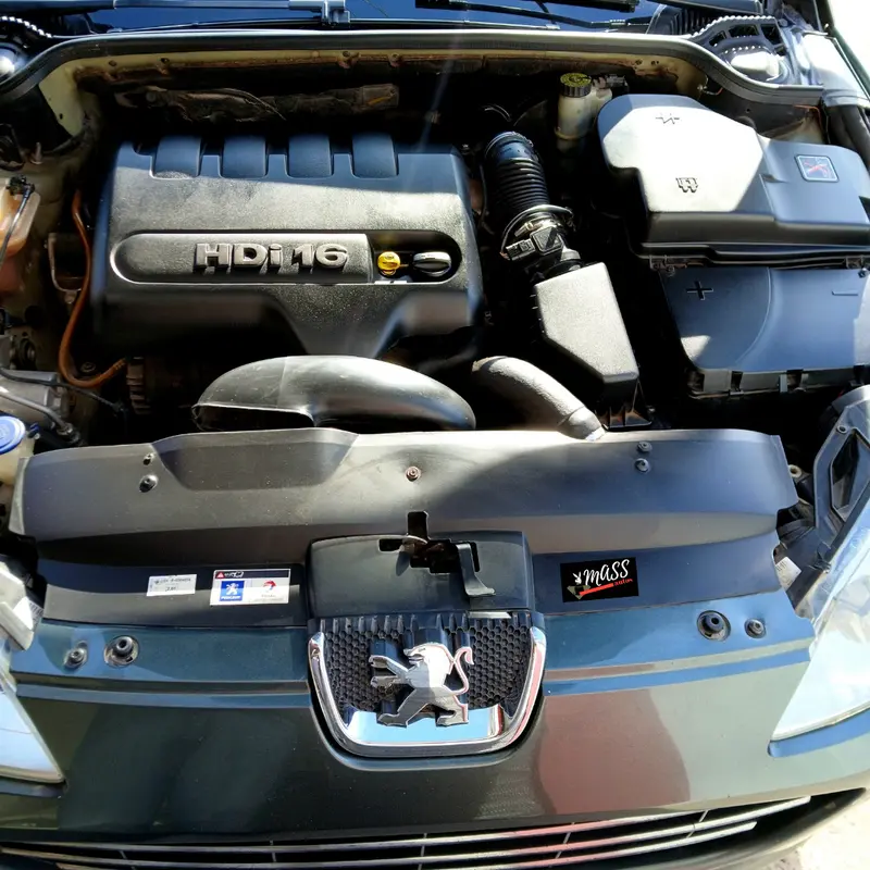 Mira esta publicación de Peugeot 407