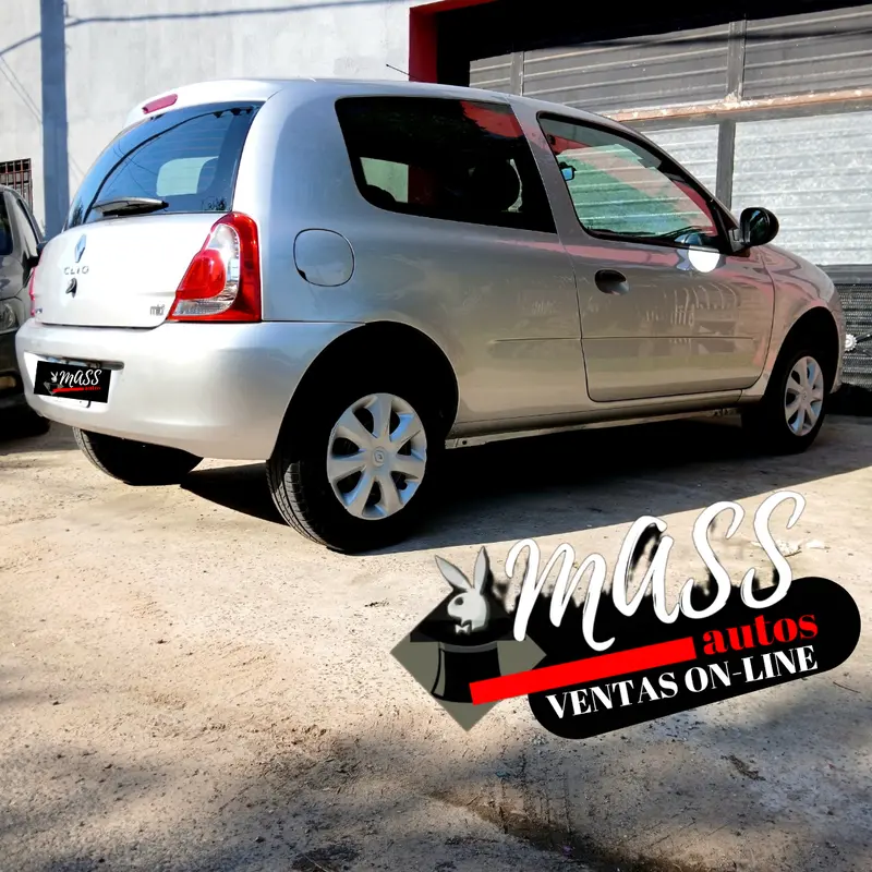 Mira esta publicación de Renault Clio Mio