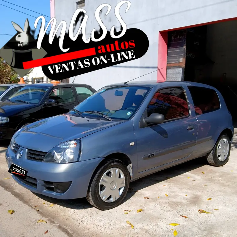Mira esta publicación de Renault Clio 2