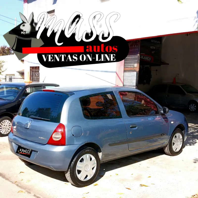 Mira esta publicación de Renault Clio 2