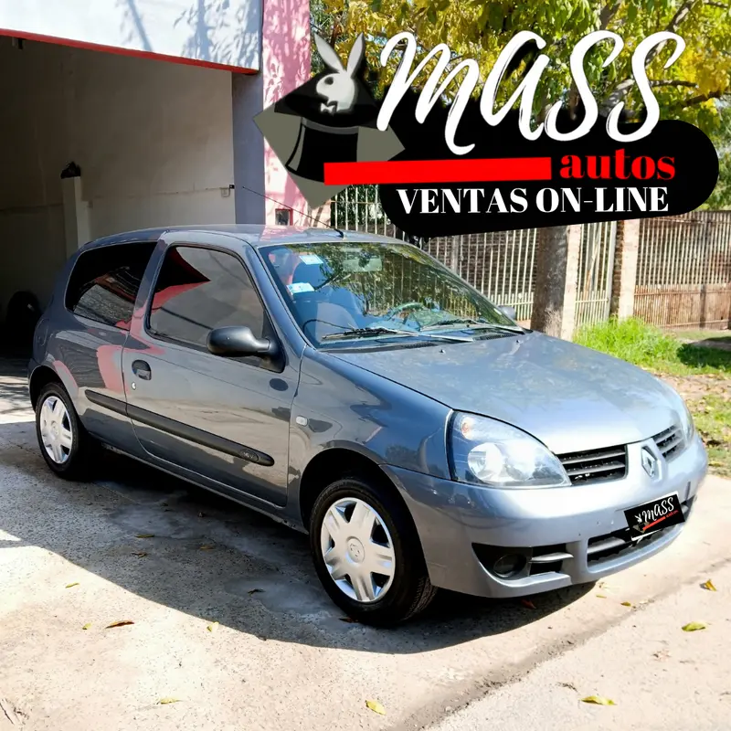 Mira esta publicación de Renault Clio 2
