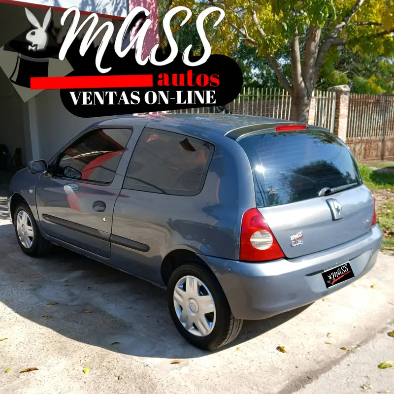 Mira esta publicación de Renault Clio 2