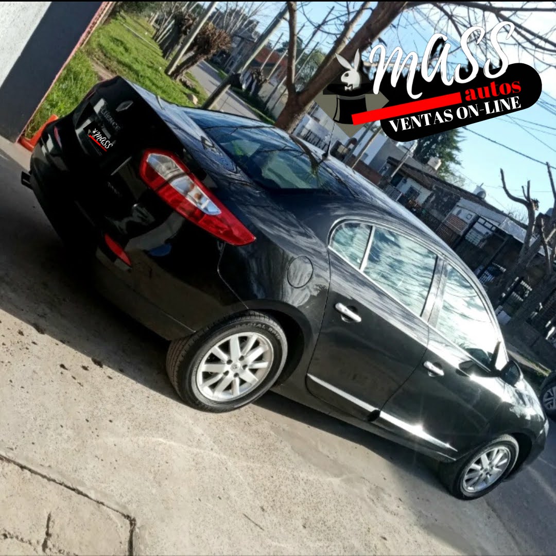 Mira esta publicación de Renault Fluence