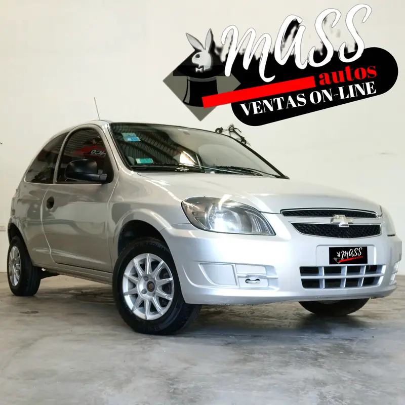 Mira esta publicación de Chevrolet Celta