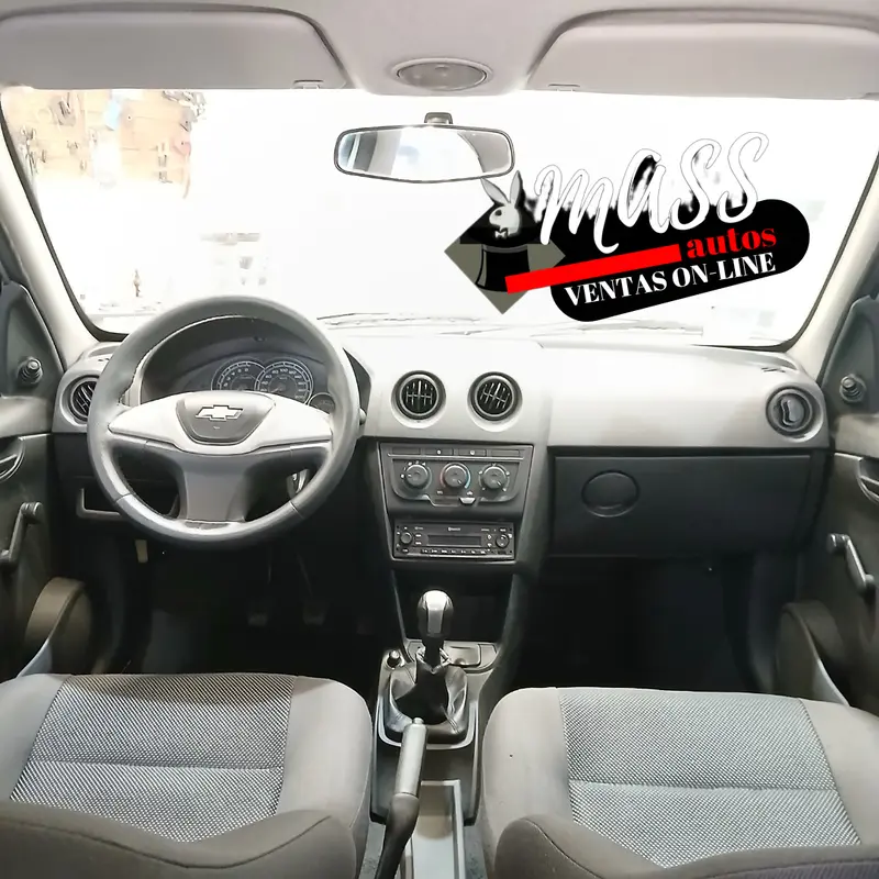 Mira esta publicación de Chevrolet Celta
