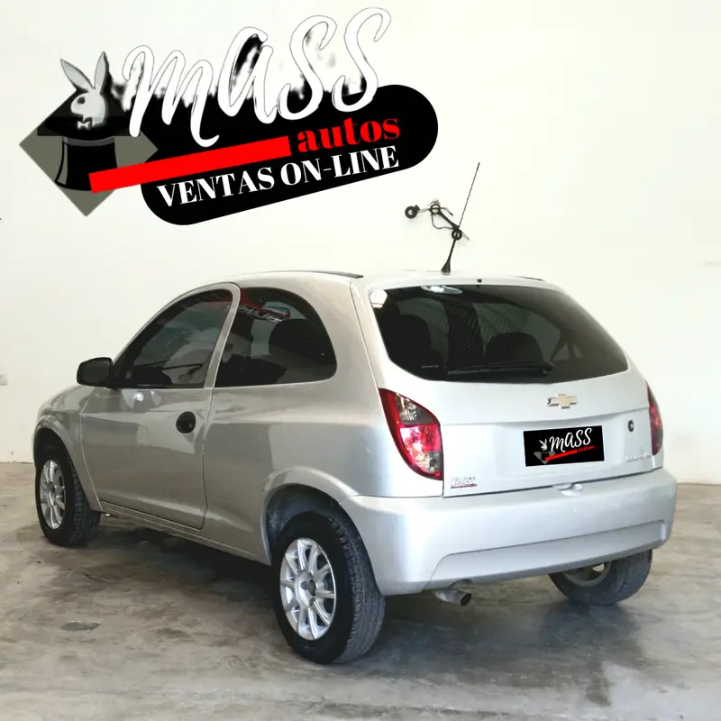 Mira esta publicación de Chevrolet Celta